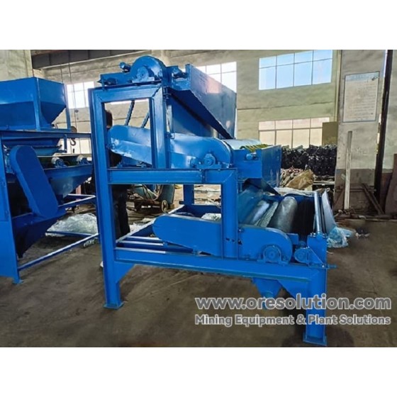 イルメナイト生産ラインとプロセスソリューション