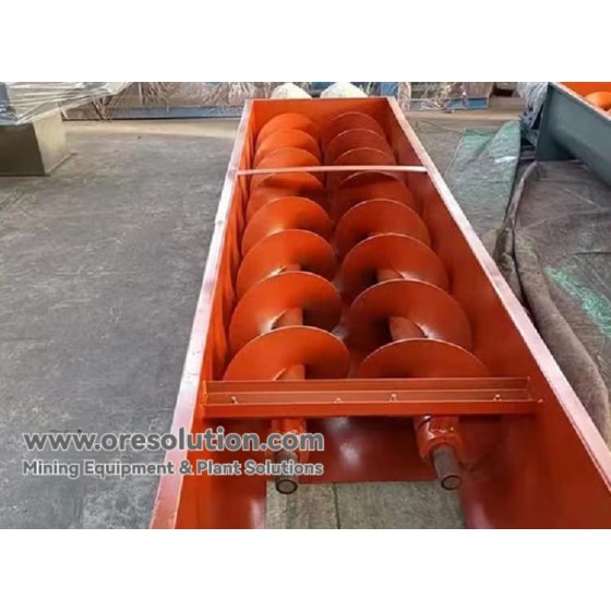 スクリューコンベア