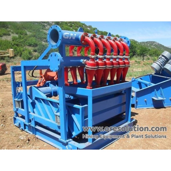 ハイドロサイクロン