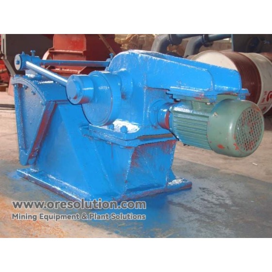 振り子式フィーダー