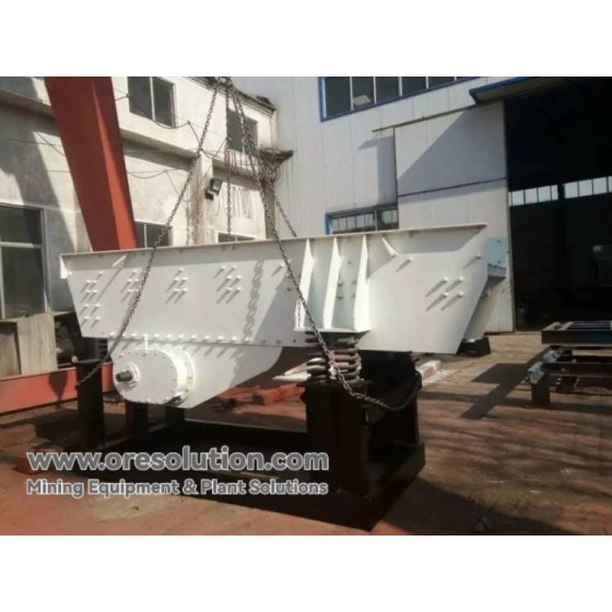 電磁式振動フィーダー