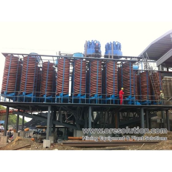 スパイラルシュート