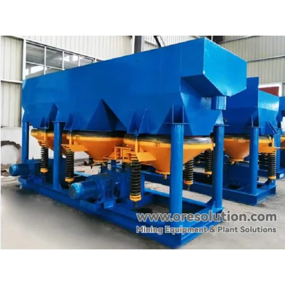 のこぎり波ジガー