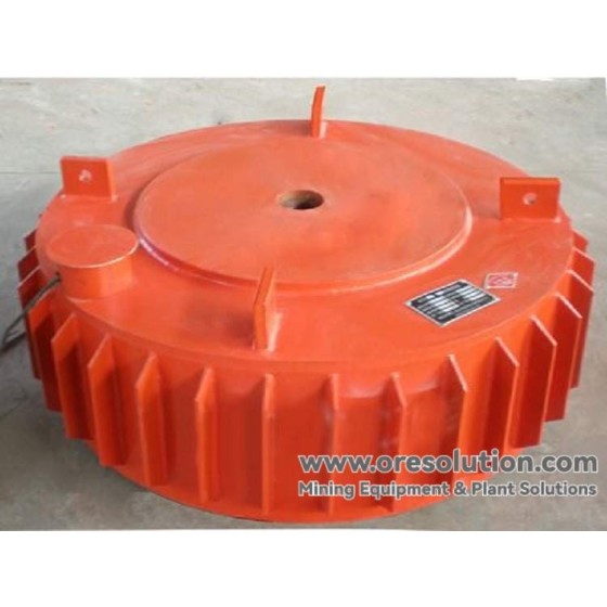 永久磁石式セパレーター