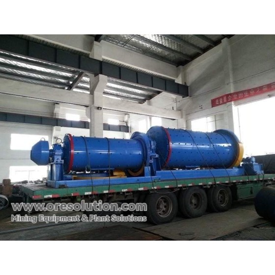 アンチモン鉱石の生産ラインとプロセスソリューション