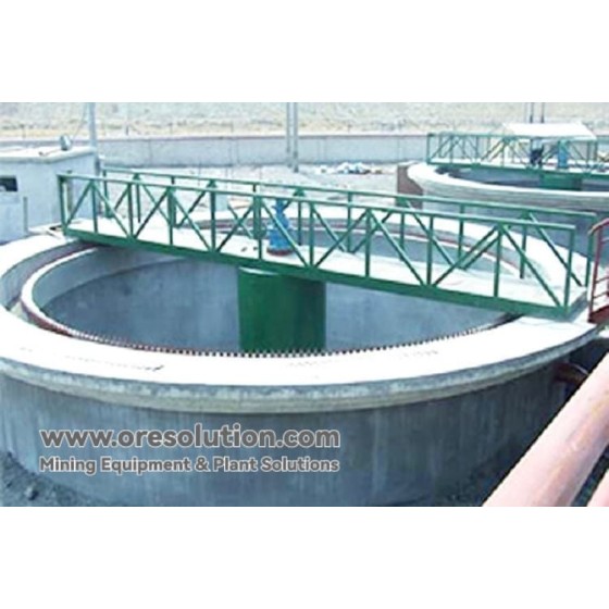 センタードライブ・コンセントレータ