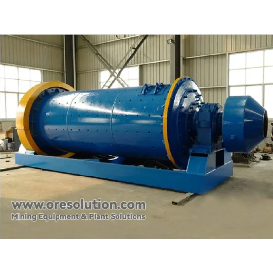 シェライト生産ラインとプロセスソリューション