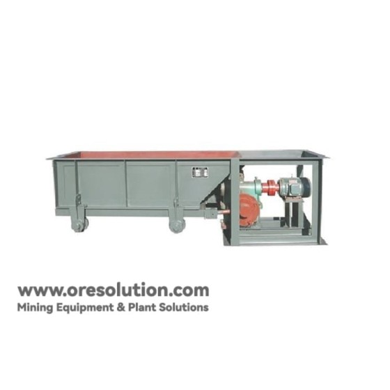 シュートフィーダー