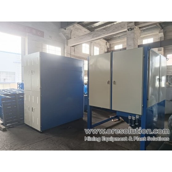 ドライマルチスティック高強度永久磁石マシン