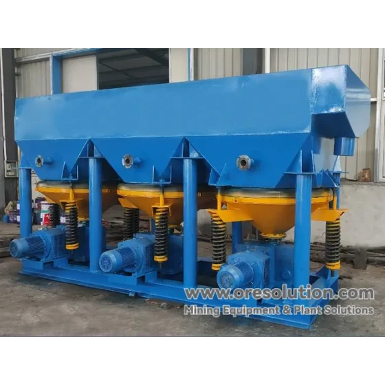 亜鉛窯スラグの選別と処理ソリューション