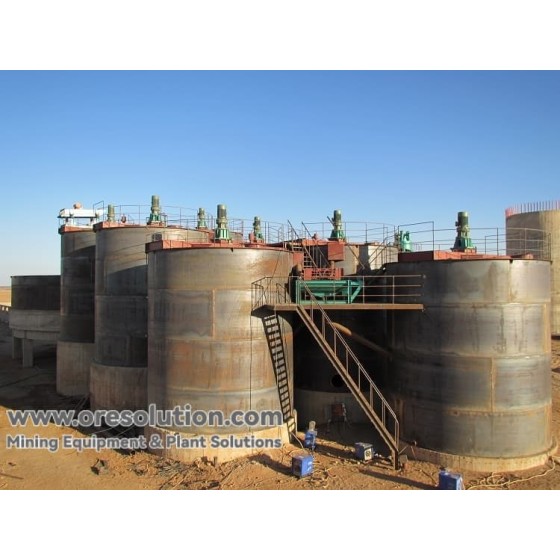 レアメタルおよび貴金属鉱石の生産ラインとプロセスソリューション