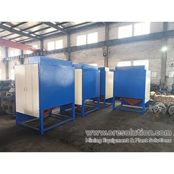 モナザイト生産ラインとプロセスソリューション