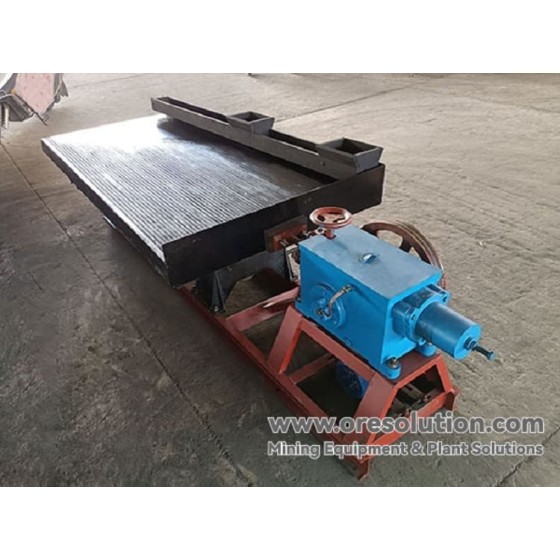 ウォルフラム選鉱生産ラインとプロセスソリューション