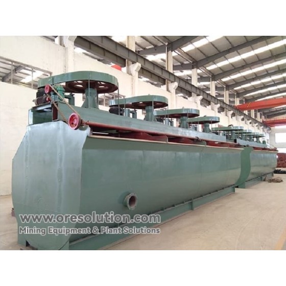 リン酸塩製造ラインとプロセスソリューション