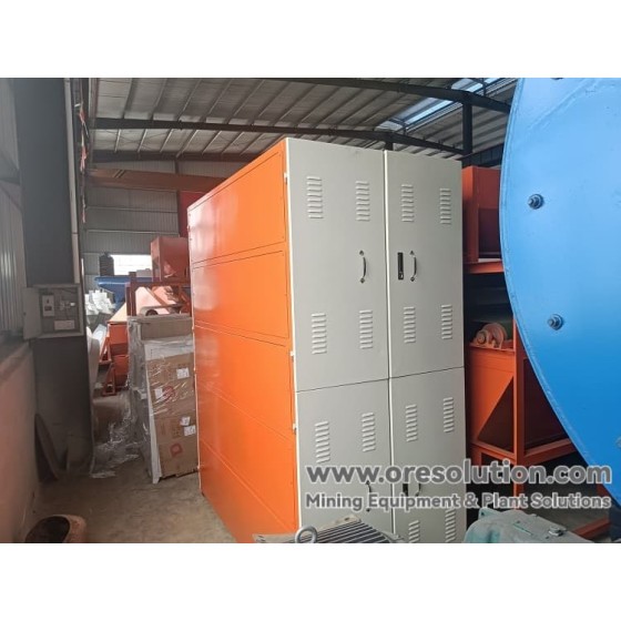 アークプレート静電分離器