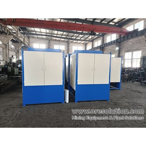 モナザイト磁選機